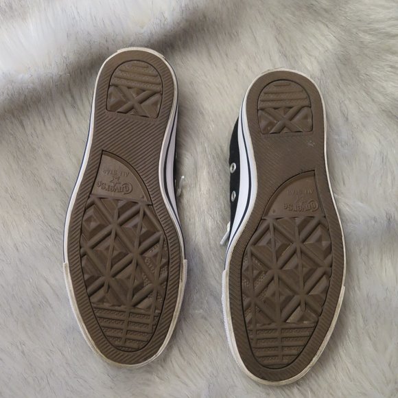 Converse Women's Chuck Taylor All Star Shoreline Slip On Shoes - Picture 8 of 11